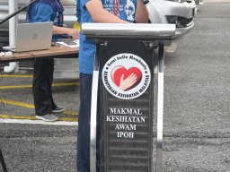 Perhimpunan Pagi Ogos 2025